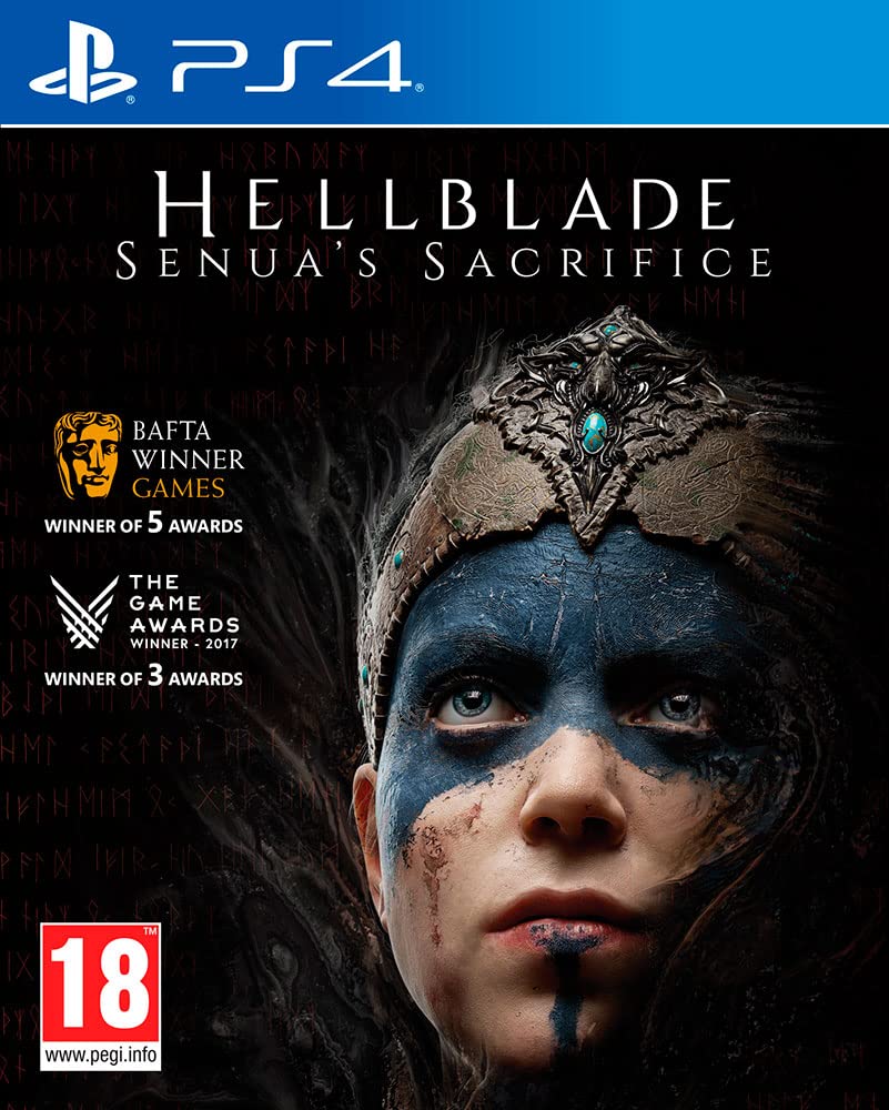 Hellblade Senua'S Sacrifice Hellblade Senua'S Sacrifice